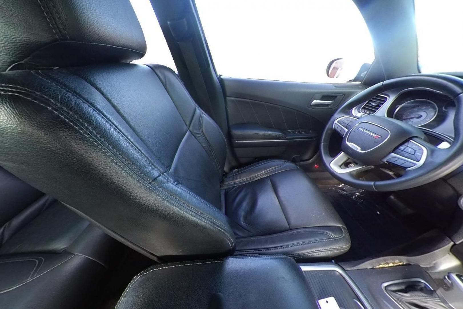 2015 Gray Dodge Charger R/T (2C3CDXCT0FH) with an 5.7L V8 OHV 16V engine, 8-Speed Automatic transmission, located at 7755 State Street, Midvale, UT, 84047, (801) 753-9063, 40.610329, -111.892159 - Photo#14