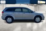 2015 Silver Dodge Journey SE (3C4PDCAB4FT) with an 2.4L L4 DOHC 16V engine, 4-Speed Automatic transmission, located at 7755 State Street, Midvale, UT, 84047, (801) 753-9063, 40.610329, -111.892159 - Photo#1