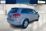 2015 Silver Dodge Journey SE (3C4PDCAB4FT) with an 2.4L L4 DOHC 16V engine, 4-Speed Automatic transmission, located at 7755 State Street, Midvale, UT, 84047, (801) 753-9063, 40.610329, -111.892159 - Photo#2
