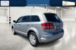 2015 Silver Dodge Journey SE (3C4PDCAB4FT) with an 2.4L L4 DOHC 16V engine, 4-Speed Automatic transmission, located at 7755 State Street, Midvale, UT, 84047, (801) 753-9063, 40.610329, -111.892159 - Photo#5