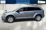 2015 Silver Dodge Journey SE (3C4PDCAB4FT) with an 2.4L L4 DOHC 16V engine, 4-Speed Automatic transmission, located at 7755 State Street, Midvale, UT, 84047, (801) 753-9063, 40.610329, -111.892159 - Photo#6
