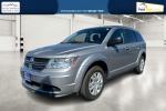 2015 Silver Dodge Journey SE (3C4PDCAB4FT) with an 2.4L L4 DOHC 16V engine, 4-Speed Automatic transmission, located at 7755 State Street, Midvale, UT, 84047, (801) 753-9063, 40.610329, -111.892159 - Photo#8