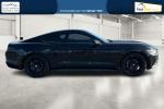 2015 Black Ford Mustang V6 Coupe (1FA6P8AM7F5) with an 3.7L V6 DOHC 24V engine, Auto, 6-Spd SelectShift transmission, located at 7755 State Street, Midvale, UT, 84047, (801) 753-9063, 40.610329, -111.892159 - Photo#1