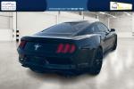 2015 Black Ford Mustang V6 Coupe (1FA6P8AM7F5) with an 3.7L V6 DOHC 24V engine, Auto, 6-Spd SelectShift transmission, located at 7755 State Street, Midvale, UT, 84047, (801) 753-9063, 40.610329, -111.892159 - Photo#2
