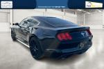 2015 Black Ford Mustang V6 Coupe (1FA6P8AM7F5) with an 3.7L V6 DOHC 24V engine, Auto, 6-Spd SelectShift transmission, located at 7755 State Street, Midvale, UT, 84047, (801) 753-9063, 40.610329, -111.892159 - Photo#5