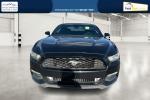 2015 Black Ford Mustang V6 Coupe (1FA6P8AM7F5) with an 3.7L V6 DOHC 24V engine, Auto, 6-Spd SelectShift transmission, located at 7755 State Street, Midvale, UT, 84047, (801) 753-9063, 40.610329, -111.892159 - Photo#9