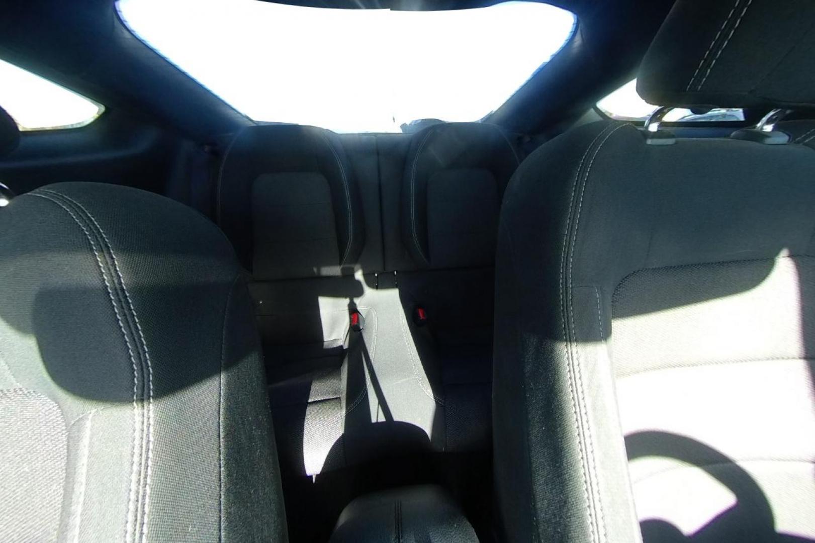 2015 Black Ford Mustang V6 Coupe (1FA6P8AM7F5) with an 3.7L V6 DOHC 24V engine, Auto, 6-Spd SelectShift transmission, located at 767 S State Road, Pleasant Grove, UT, 84062, (801) 785-1058, 40.354839, -111.736687 - Photo#15