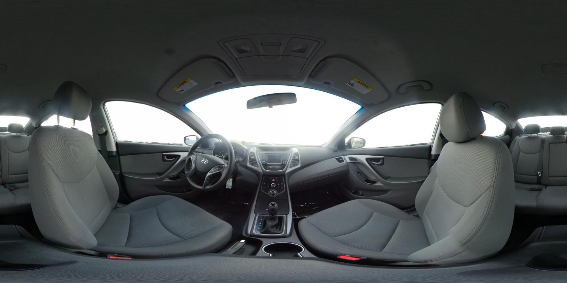 2015 Silver Hyundai Elantra Limited (5NPDH4AE9FH) with an 1.8L L4 DOHC 16V engine, 6-Speed Automatic transmission, located at 7755 State Street, Midvale, UT, 84047, (801) 753-9063, 40.610329, -111.892159 - Photo#20