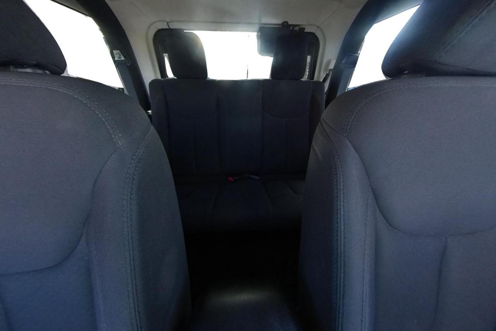 2015 White Jeep Wrangler Sport 4WD (1C4AJWAG2FL) with an 3.6L V6 DOHC 24V FFV engine, Automatic, 5-Spd transmission, located at 767 S State Road, Pleasant Grove, UT, 84062, (801) 785-1058, 40.354839, -111.736687 - Photo#14