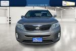 2015 Silver Kia Sorento LX AWD (5XYKTCA6XFG) with an 2.4L L4 DOHC 16V engine, 6-Speed Automatic transmission, located at 7755 State Street, Midvale, UT, 84047, (801) 753-9063, 40.610329, -111.892159 - Photo#9