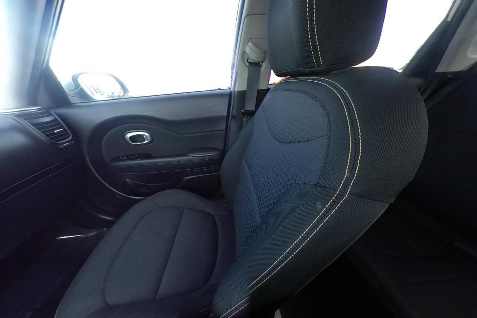 2015 Silver Kia Soul + (KNDJP3A58F7) with an 2.0L L4 DOHC 16V engine, 6-Speed Automatic transmission, located at 7755 State Street, Midvale, UT, 84047, (801) 753-9063, 40.610329, -111.892159 - Photo#17