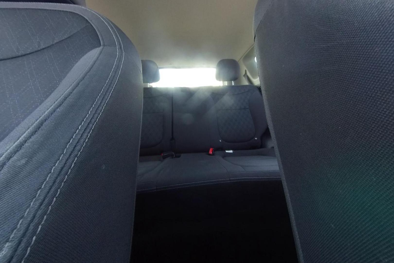 2015 Tan Kia Soul Base (KNDJN2A28F7) with an 1.6L L4 DOHC 16V engine, Manual, 6-Spd transmission, located at 7755 State Street, Midvale, UT, 84047, (801) 753-9063, 40.610329, -111.892159 - Photo#18