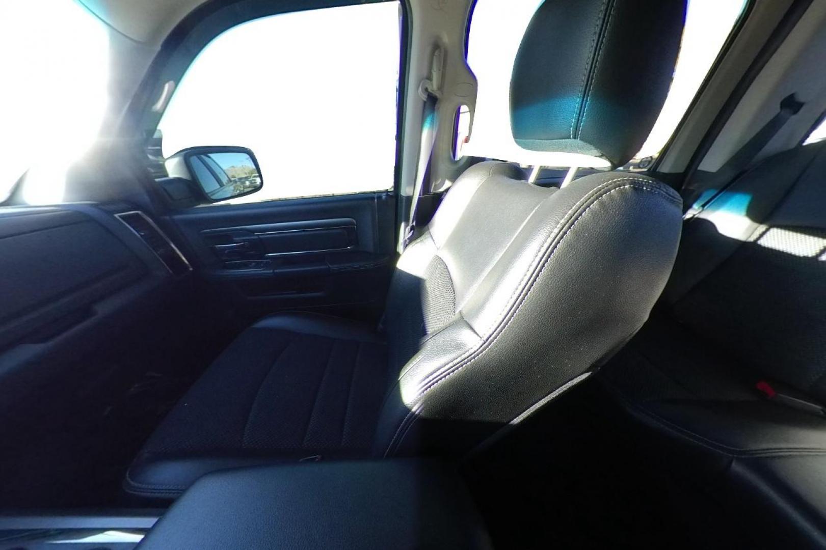 2015 Gray RAM 1500 Sport Crew Cab SWB 4WD (1C6RR7MT1FS) with an 5.7L V8 OHV 16V engine, 6-Speed Automatic transmission, located at 767 S State Road, Pleasant Grove, UT, 84062, (801) 785-1058, 40.354839, -111.736687 - Photo#17