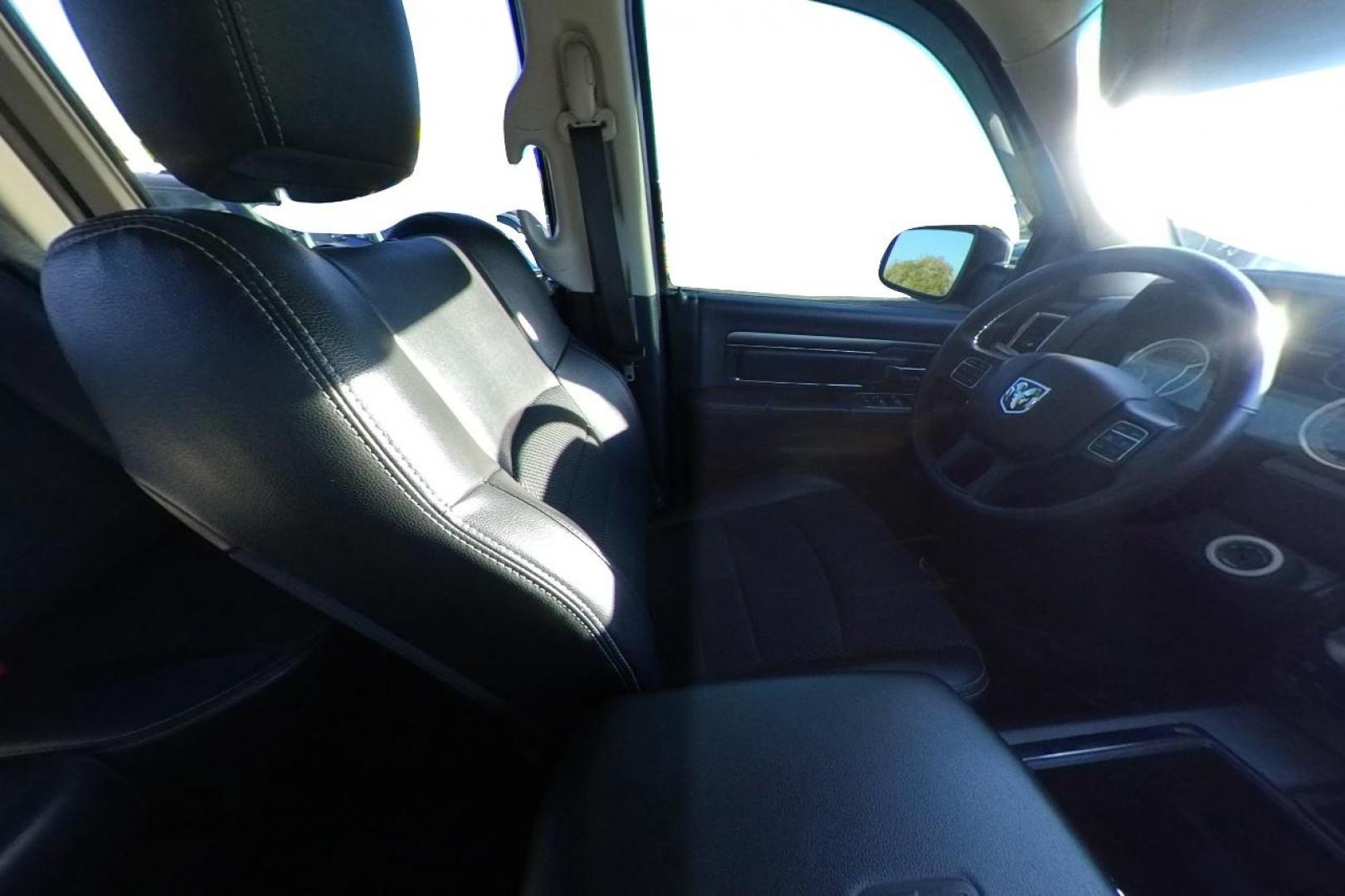 2015 Gray RAM 1500 Sport Crew Cab SWB 4WD (1C6RR7MT1FS) with an 5.7L V8 OHV 16V engine, 6-Speed Automatic transmission, located at 767 S State Road, Pleasant Grove, UT, 84062, (801) 785-1058, 40.354839, -111.736687 - Photo#19