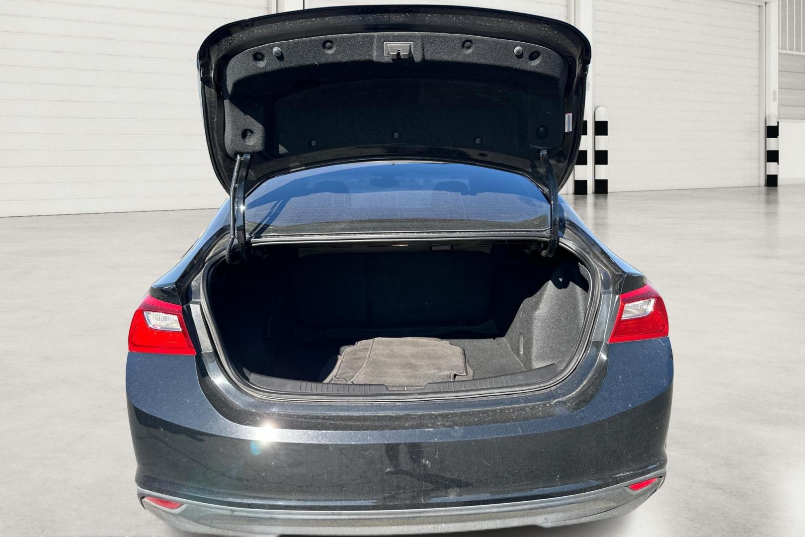 2016 Black Chevrolet Malibu LS (1G1ZB5ST3GF) with an 1.5L L4 DOHC 16V engine, 6A transmission, located at 7755 State Street, Midvale, UT, 84047, (801) 753-9063, 40.610329, -111.892159 - Photo#13