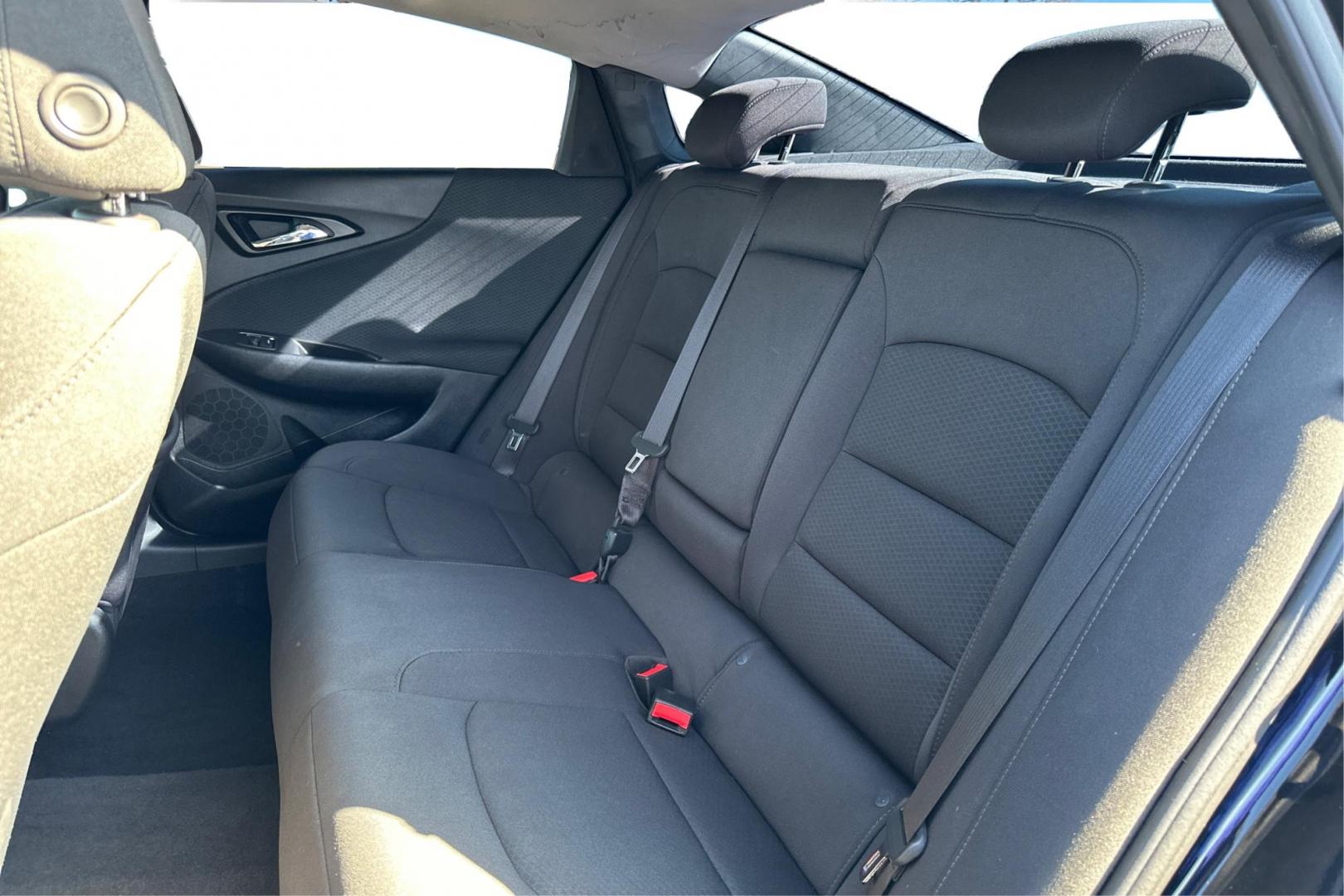 2016 Black Chevrolet Malibu LS (1G1ZB5ST3GF) with an 1.5L L4 DOHC 16V engine, 6A transmission, located at 7755 State Street, Midvale, UT, 84047, (801) 753-9063, 40.610329, -111.892159 - Photo#15