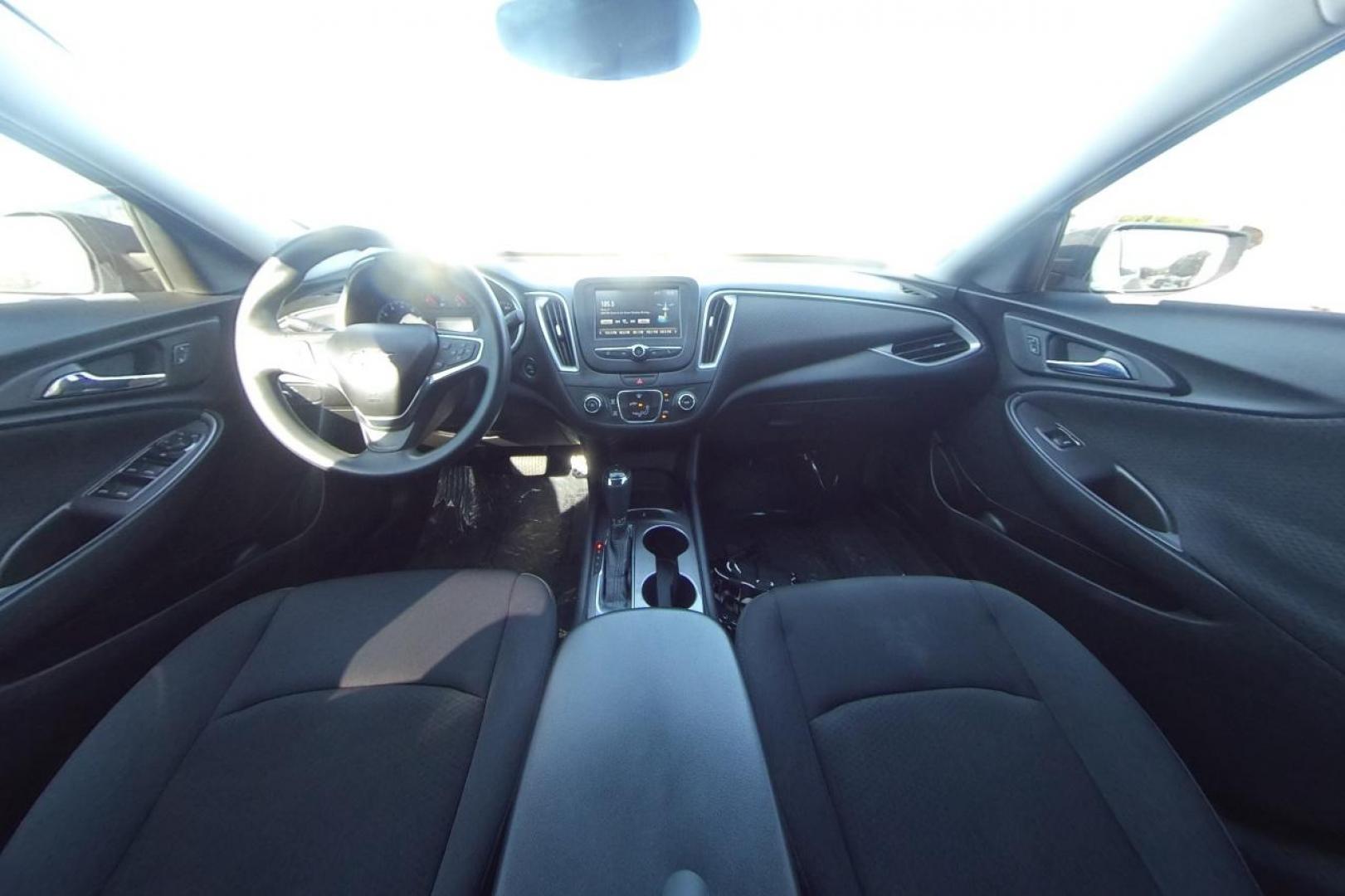 2016 Black Chevrolet Malibu LS (1G1ZB5ST3GF) with an 1.5L L4 DOHC 16V engine, 6A transmission, located at 7755 State Street, Midvale, UT, 84047, (801) 753-9063, 40.610329, -111.892159 - Photo#16