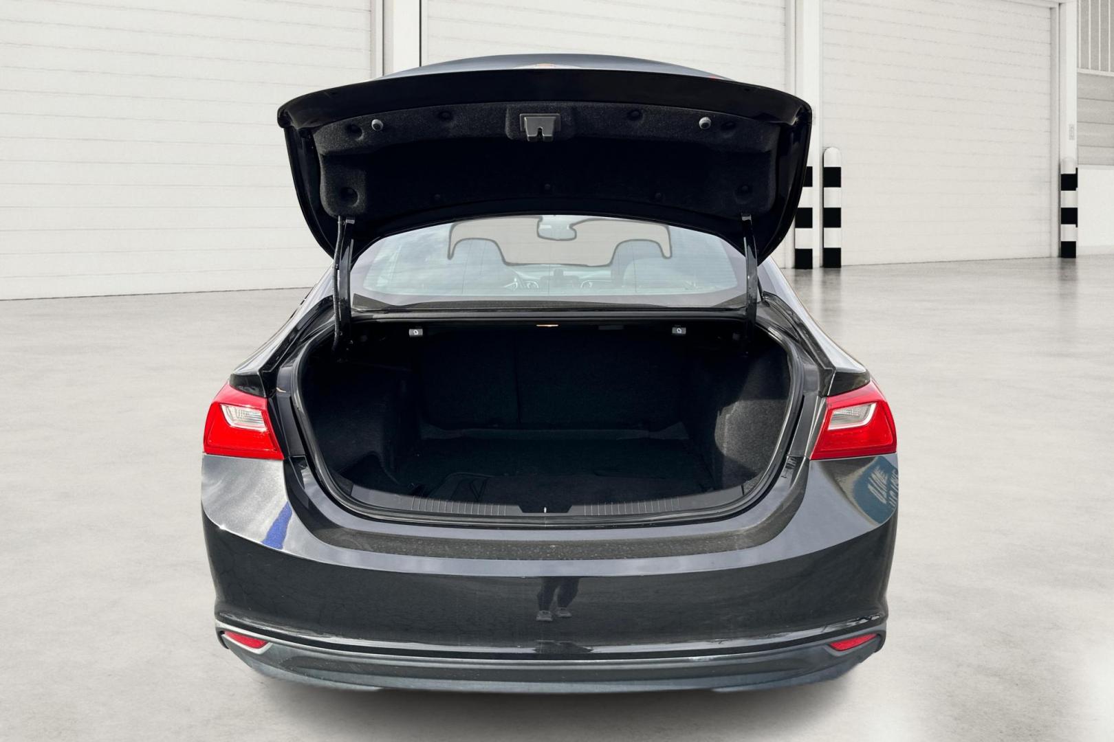 2016 Black Chevrolet Malibu LS (1G1ZB5ST6GF) with an 1.5L L4 DOHC 16V engine, 6A transmission, located at 7755 State Street, Midvale, UT, 84047, (801) 753-9063, 40.610329, -111.892159 - Photo#13