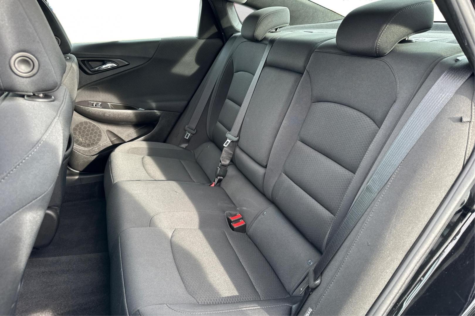 2016 Black Chevrolet Malibu LS (1G1ZB5ST6GF) with an 1.5L L4 DOHC 16V engine, 6A transmission, located at 7755 State Street, Midvale, UT, 84047, (801) 753-9063, 40.610329, -111.892159 - Photo#15