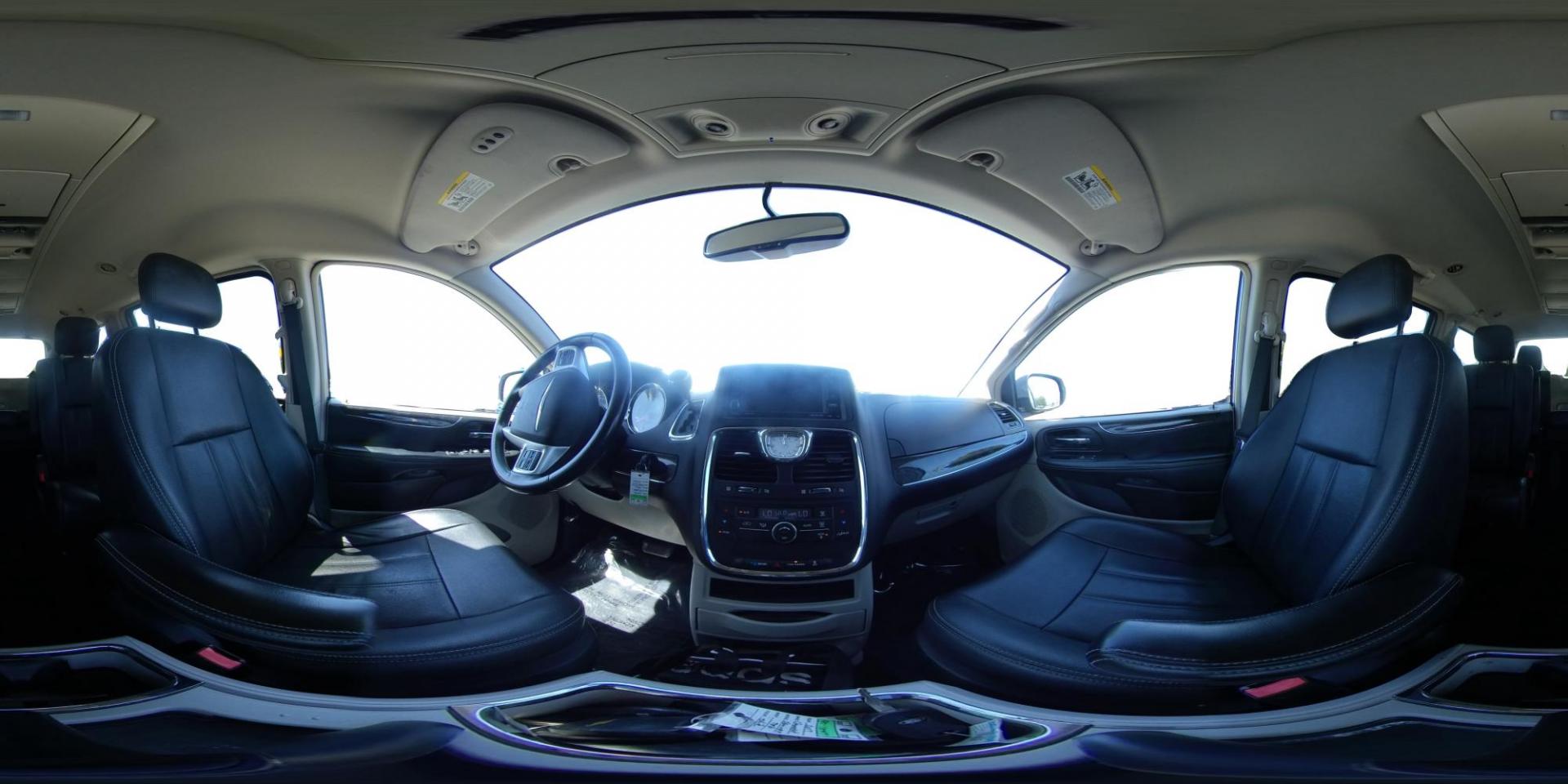 2016 Silver Chrysler Town and Country Touring (2C4RC1BG8GR) with an 3.6L V6 DOHC 24V engine, 6A transmission, located at 7755 State Street, Midvale, UT, 84047, (801) 753-9063, 40.610329, -111.892159 - Photo#20