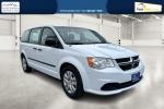 2016 White Dodge Grand Caravan SE (2C4RDGBGXGR) with an 3.6L V6 DOHC 24V engine, 6A transmission, located at 767 S State Road, Pleasant Grove, UT, 84062, (801) 785-1058, 40.354839, -111.736687 - Photo#0