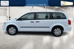 2016 White Dodge Grand Caravan SE (2C4RDGBGXGR) with an 3.6L V6 DOHC 24V engine, 6A transmission, located at 767 S State Road, Pleasant Grove, UT, 84062, (801) 785-1058, 40.354839, -111.736687 - Photo#6