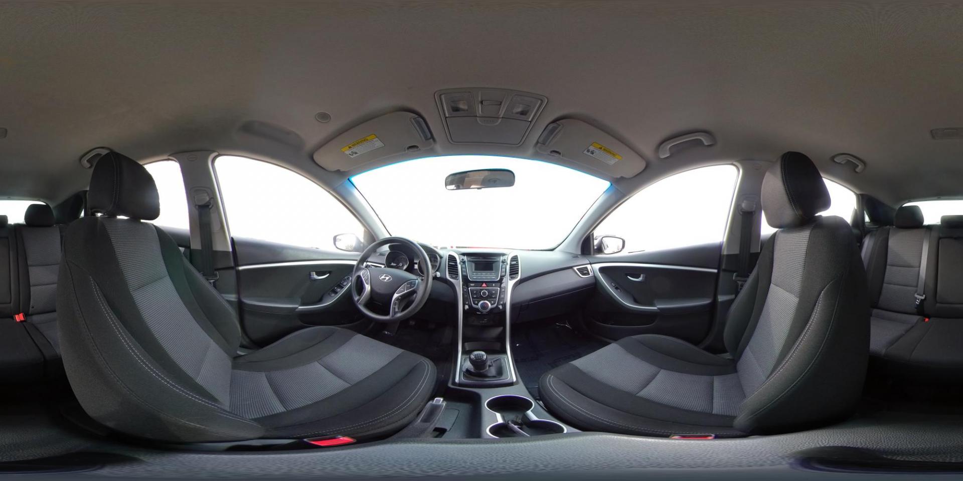 2016 White Hyundai Elantra GT A/T (KMHD35LH2GU) with an 2.0L L4 16V DOHC engine, 6A transmission, located at 767 S State Road, Pleasant Grove, UT, 84062, (801) 785-1058, 40.354839, -111.736687 - Photo#18