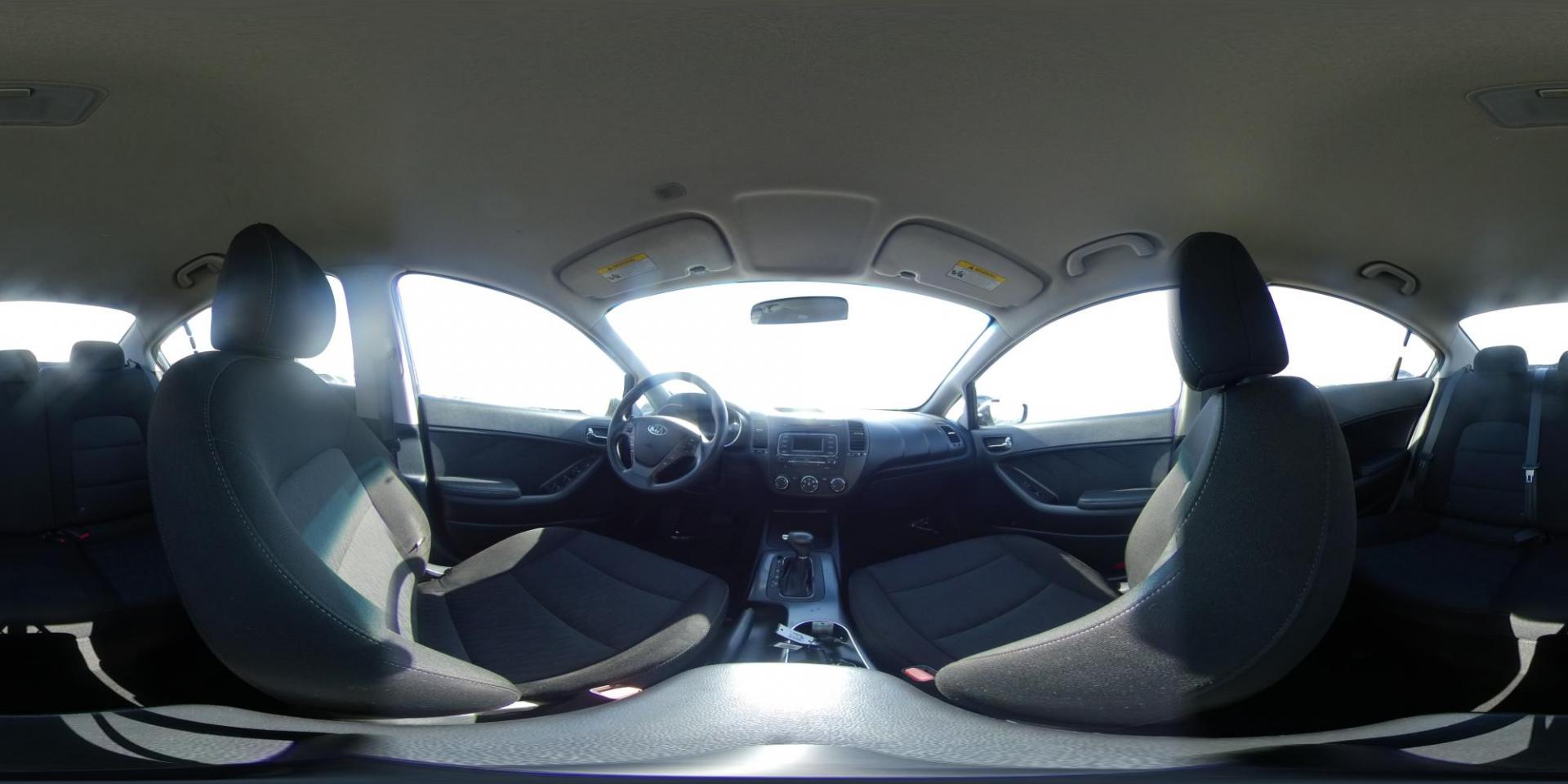 2016 Blue Kia Forte LX w/Popular Package (KNAFK4A66G5) with an 1.8L L4 DOHC 16V engine, Auto, 6-Spd w/Sportmatic and Active ECO System transmission, located at 767 S State Road, Pleasant Grove, UT, 84062, (801) 785-1058, 40.354839, -111.736687 - Photo#20