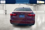 2016 Red Kia Forte EX (KNAFZ4A84G5) with an 2.0L L4 DOHC 16V engine, 6A transmission, located at 7755 State Street, Midvale, UT, 84047, (801) 753-9063, 40.610329, -111.892159 - Photo#4