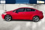 2016 Red Kia Forte EX (KNAFZ4A84G5) with an 2.0L L4 DOHC 16V engine, 6A transmission, located at 7755 State Street, Midvale, UT, 84047, (801) 753-9063, 40.610329, -111.892159 - Photo#6