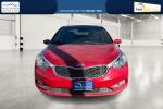 2016 Red Kia Forte EX (KNAFZ4A84G5) with an 2.0L L4 DOHC 16V engine, 6A transmission, located at 7755 State Street, Midvale, UT, 84047, (801) 753-9063, 40.610329, -111.892159 - Photo#9