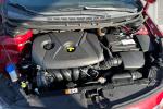 2016 Red Kia Forte EX (KNAFZ4A84G5) with an 2.0L L4 DOHC 16V engine, 6A transmission, located at 7755 State Street, Midvale, UT, 84047, (801) 753-9063, 40.610329, -111.892159 - Photo#10