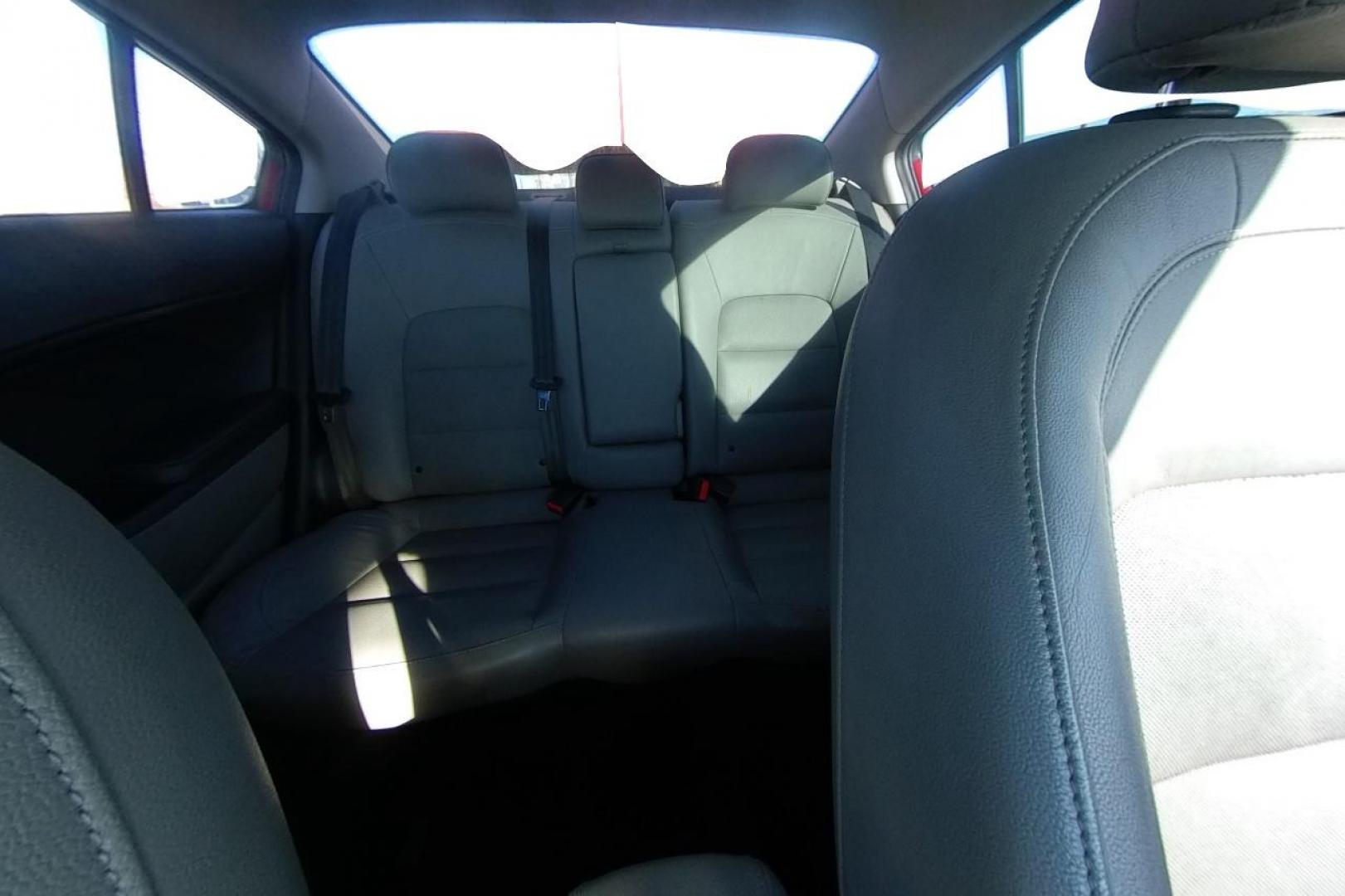 2016 Red Kia Forte EX (KNAFZ4A84G5) with an 2.0L L4 DOHC 16V engine, 6A transmission, located at 7755 State Street, Midvale, UT, 84047, (801) 753-9063, 40.610329, -111.892159 - Photo#18