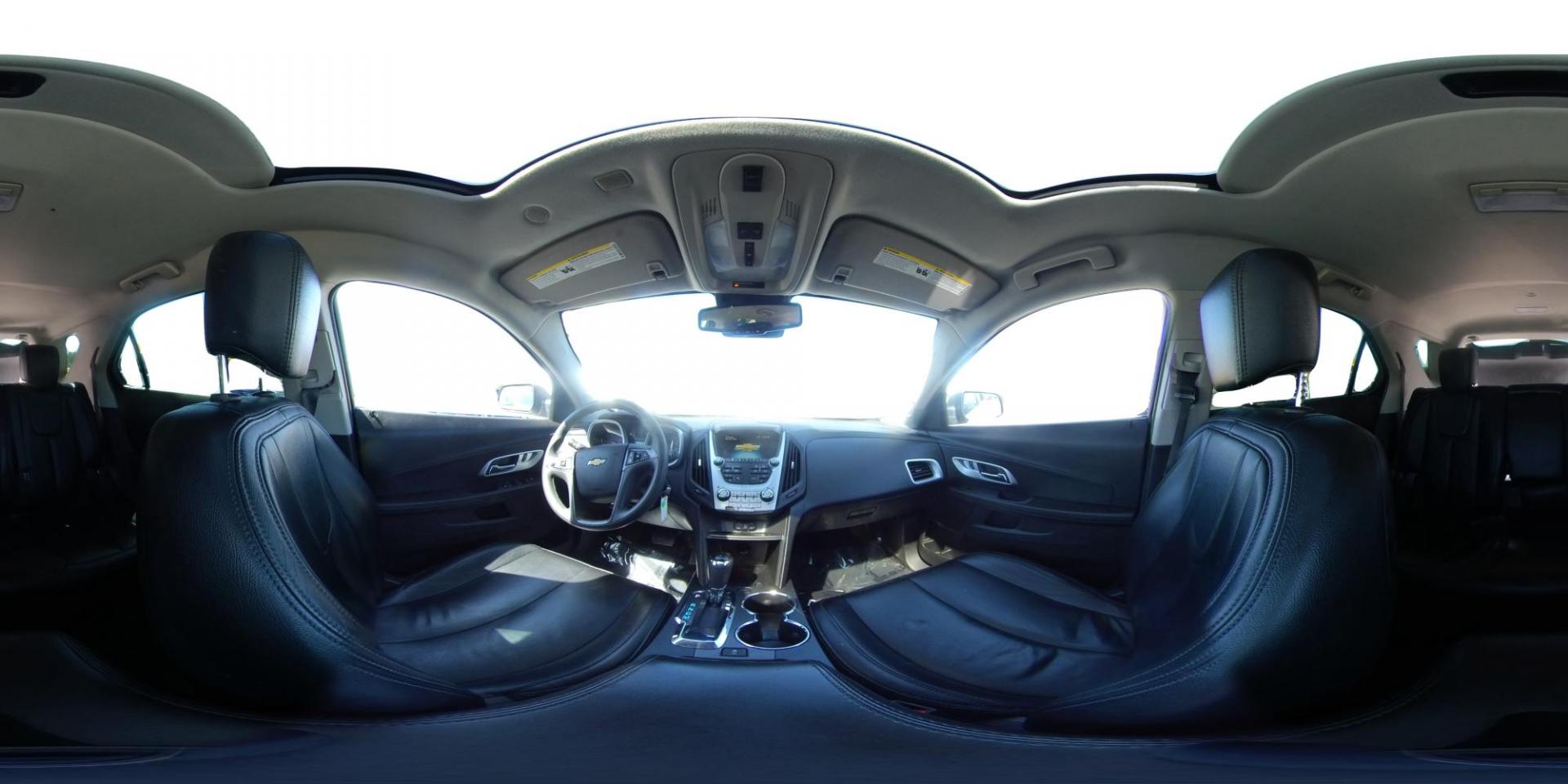 2017 White Chevrolet Equinox LS 2WD (2GNALBEK5H6) with an 2.4L L4 DOHC 16V FFV engine, 6A transmission, located at 7755 State Street, Midvale, UT, 84047, (801) 753-9063, 40.610329, -111.892159 - Photo#20