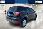 2017 Black Ford Escape S FWD (1FMCU0F75HU) with an 2.5L L4 DOHC 16V engine, 6A transmission, located at 7755 State Street, Midvale, UT, 84047, (801) 753-9063, 40.610329, -111.892159 - Photo#2