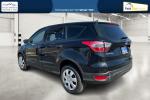2017 Black Ford Escape S FWD (1FMCU0F75HU) with an 2.5L L4 DOHC 16V engine, 6A transmission, located at 7755 State Street, Midvale, UT, 84047, (801) 753-9063, 40.610329, -111.892159 - Photo#5