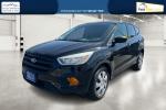 2017 Black Ford Escape S FWD (1FMCU0F75HU) with an 2.5L L4 DOHC 16V engine, 6A transmission, located at 7755 State Street, Midvale, UT, 84047, (801) 753-9063, 40.610329, -111.892159 - Photo#8
