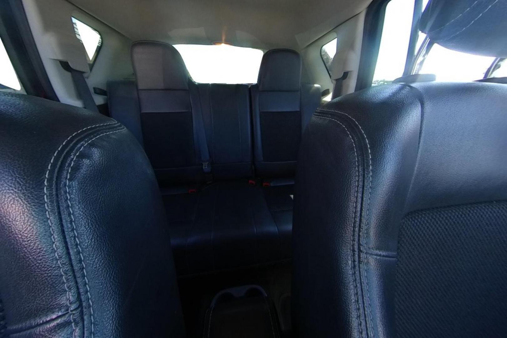 2017 Red Jeep Compass Latitude FWD (1C4NJCEB3HD) with an 2.4L L4 DOHC 16V engine, CVT transmission, located at 767 S State Road, Pleasant Grove, UT, 84062, (801) 785-1058, 40.354839, -111.736687 - Photo#13