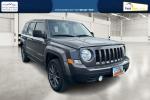 2017 Gray Jeep Patriot Sport 2WD (1C4NJPBB3HD) with an 2.4L L4 DOHC 16V engine, Auto, 6-Spd AutoStick transmission, located at 7755 State Street, Midvale, UT, 84047, (801) 753-9063, 40.610329, -111.892159 - Photo#0