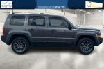 2017 Gray Jeep Patriot Sport 2WD (1C4NJPBB3HD) with an 2.4L L4 DOHC 16V engine, Auto, 6-Spd AutoStick transmission, located at 7755 State Street, Midvale, UT, 84047, (801) 753-9063, 40.610329, -111.892159 - Photo#1