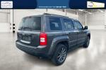 2017 Gray Jeep Patriot Sport 2WD (1C4NJPBB3HD) with an 2.4L L4 DOHC 16V engine, Auto, 6-Spd AutoStick transmission, located at 7755 State Street, Midvale, UT, 84047, (801) 753-9063, 40.610329, -111.892159 - Photo#2