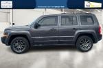 2017 Gray Jeep Patriot Sport 2WD (1C4NJPBB3HD) with an 2.4L L4 DOHC 16V engine, Auto, 6-Spd AutoStick transmission, located at 7755 State Street, Midvale, UT, 84047, (801) 753-9063, 40.610329, -111.892159 - Photo#6
