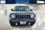 2017 Gray Jeep Patriot Sport 2WD (1C4NJPBB3HD) with an 2.4L L4 DOHC 16V engine, Auto, 6-Spd AutoStick transmission, located at 7755 State Street, Midvale, UT, 84047, (801) 753-9063, 40.610329, -111.892159 - Photo#9