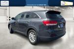 2017 Gray Kia Sorento L 2WD (5XYPG4A34HG) with an 2.4L L4 DOHC 16V engine, 6A transmission, located at 7755 State Street, Midvale, UT, 84047, (801) 753-9063, 40.610329, -111.892159 - Photo#5