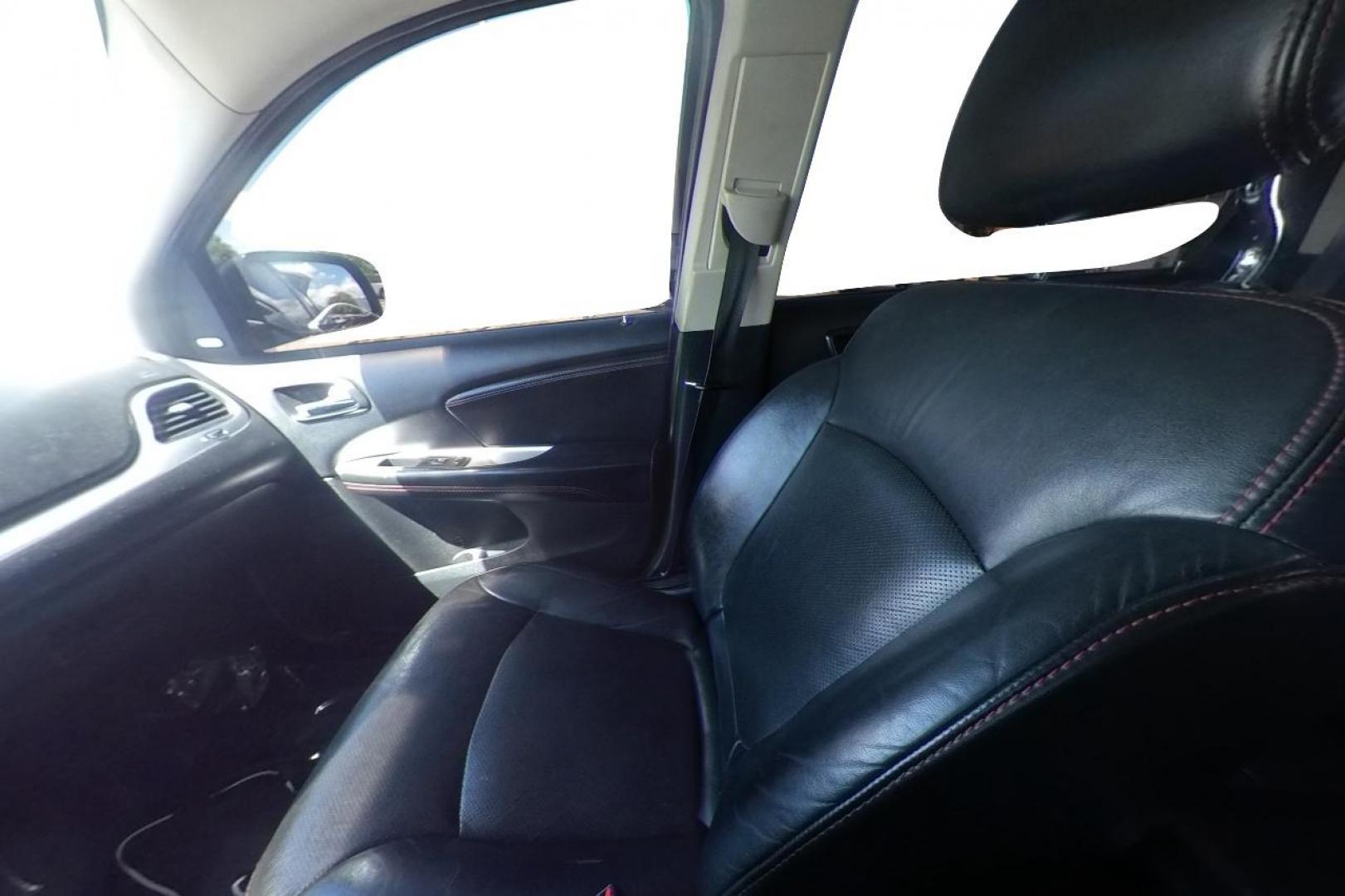 2018 Silver Dodge Journey GT (3C4PDCEG7JT) with an 3.6L V6 DOHC 24V engine, 6A transmission, located at 7755 State Street, Midvale, UT, 84047, (801) 753-9063, 40.610329, -111.892159 - Photo#14