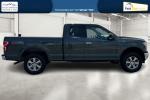 2018 Gray Ford F-150 Lariat SuperCab 6.5-ft. 4WD (1FTFX1EG8JK) with an 3.5L V6 DOHC 24V engine, 6A transmission, located at 7755 State Street, Midvale, UT, 84047, (801) 753-9063, 40.610329, -111.892159 - Photo#1