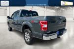2018 Gray Ford F-150 Lariat SuperCab 6.5-ft. 4WD (1FTFX1EG8JK) with an 3.5L V6 DOHC 24V engine, 6A transmission, located at 7755 State Street, Midvale, UT, 84047, (801) 753-9063, 40.610329, -111.892159 - Photo#5