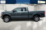 2018 Gray Ford F-150 Lariat SuperCab 6.5-ft. 4WD (1FTFX1EG8JK) with an 3.5L V6 DOHC 24V engine, 6A transmission, located at 7755 State Street, Midvale, UT, 84047, (801) 753-9063, 40.610329, -111.892159 - Photo#6