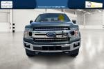 2018 Gray Ford F-150 Lariat SuperCab 6.5-ft. 4WD (1FTFX1EG8JK) with an 3.5L V6 DOHC 24V engine, 6A transmission, located at 7755 State Street, Midvale, UT, 84047, (801) 753-9063, 40.610329, -111.892159 - Photo#9