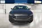 2018 Gray Ford Fusion SE (3FA6P0HD7JR) with an 1.5L L4 DOHC 16V engine, 6A transmission, located at 767 S State Road, Pleasant Grove, UT, 84062, (801) 785-1058, 40.354839, -111.736687 - Photo#9